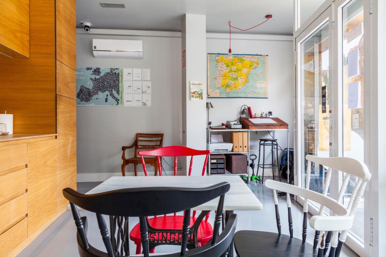 Acola Hostel Pontevedra Dış mekan fotoğraf