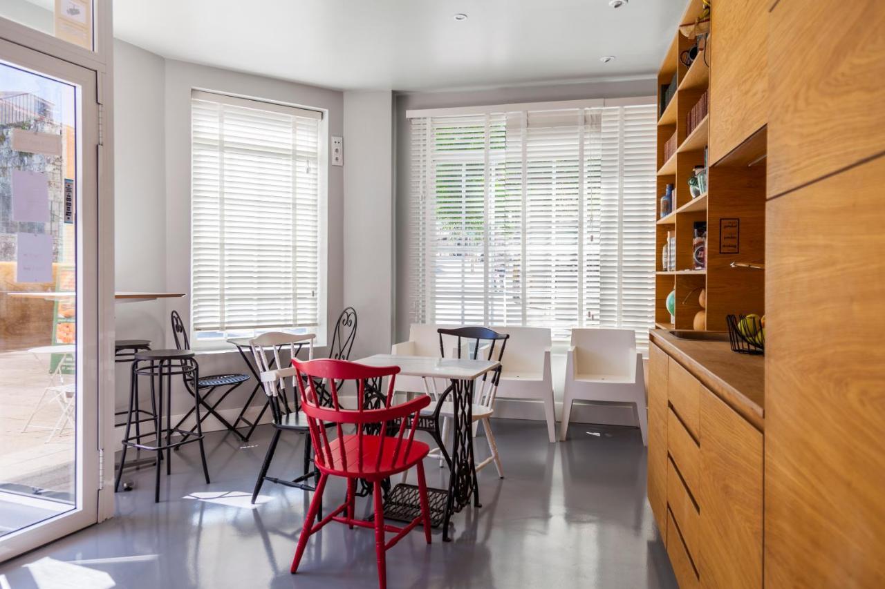 Acola Hostel Pontevedra Dış mekan fotoğraf