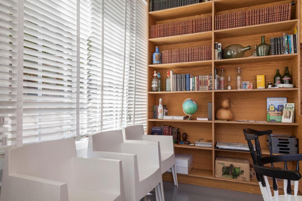 Acola Hostel Pontevedra Dış mekan fotoğraf