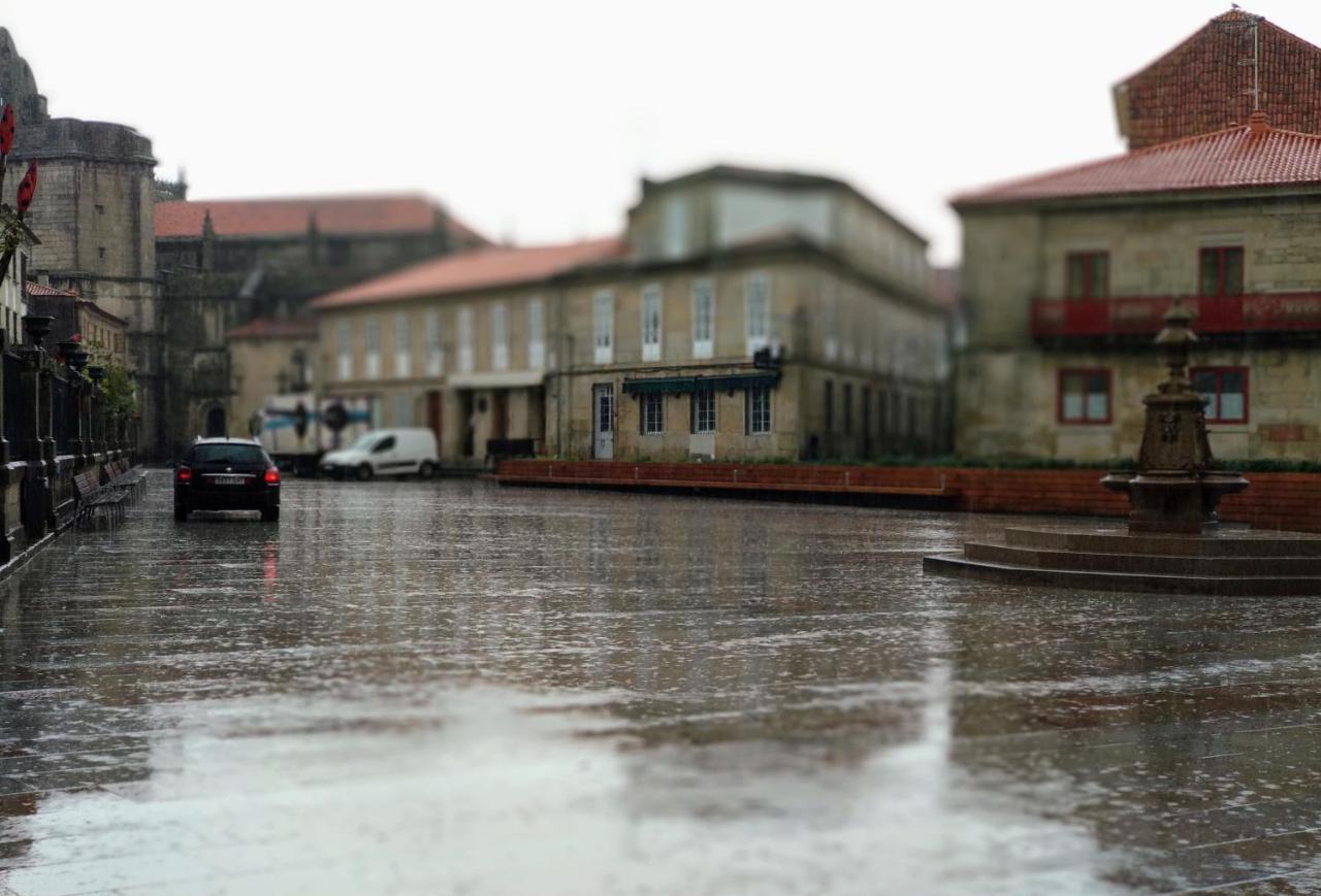 Acola Hostel Pontevedra Dış mekan fotoğraf