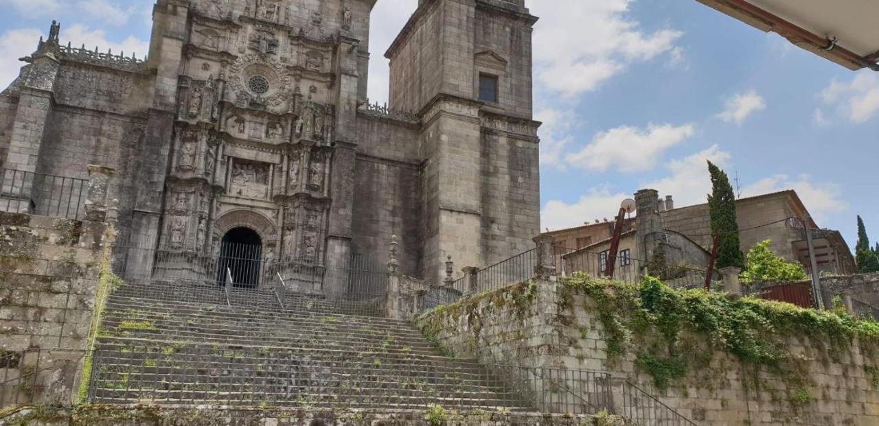 Acola Hostel Pontevedra Dış mekan fotoğraf