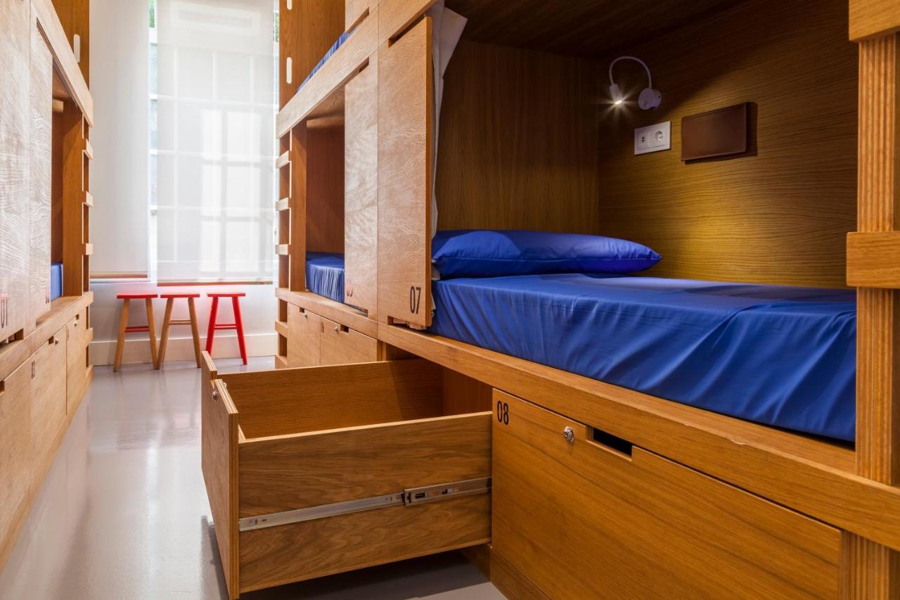 Acola Hostel Pontevedra Dış mekan fotoğraf