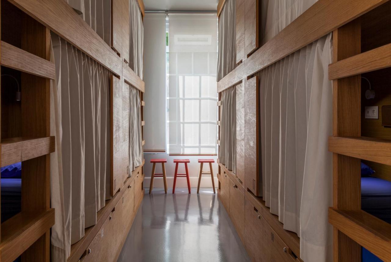 Acola Hostel Pontevedra Dış mekan fotoğraf