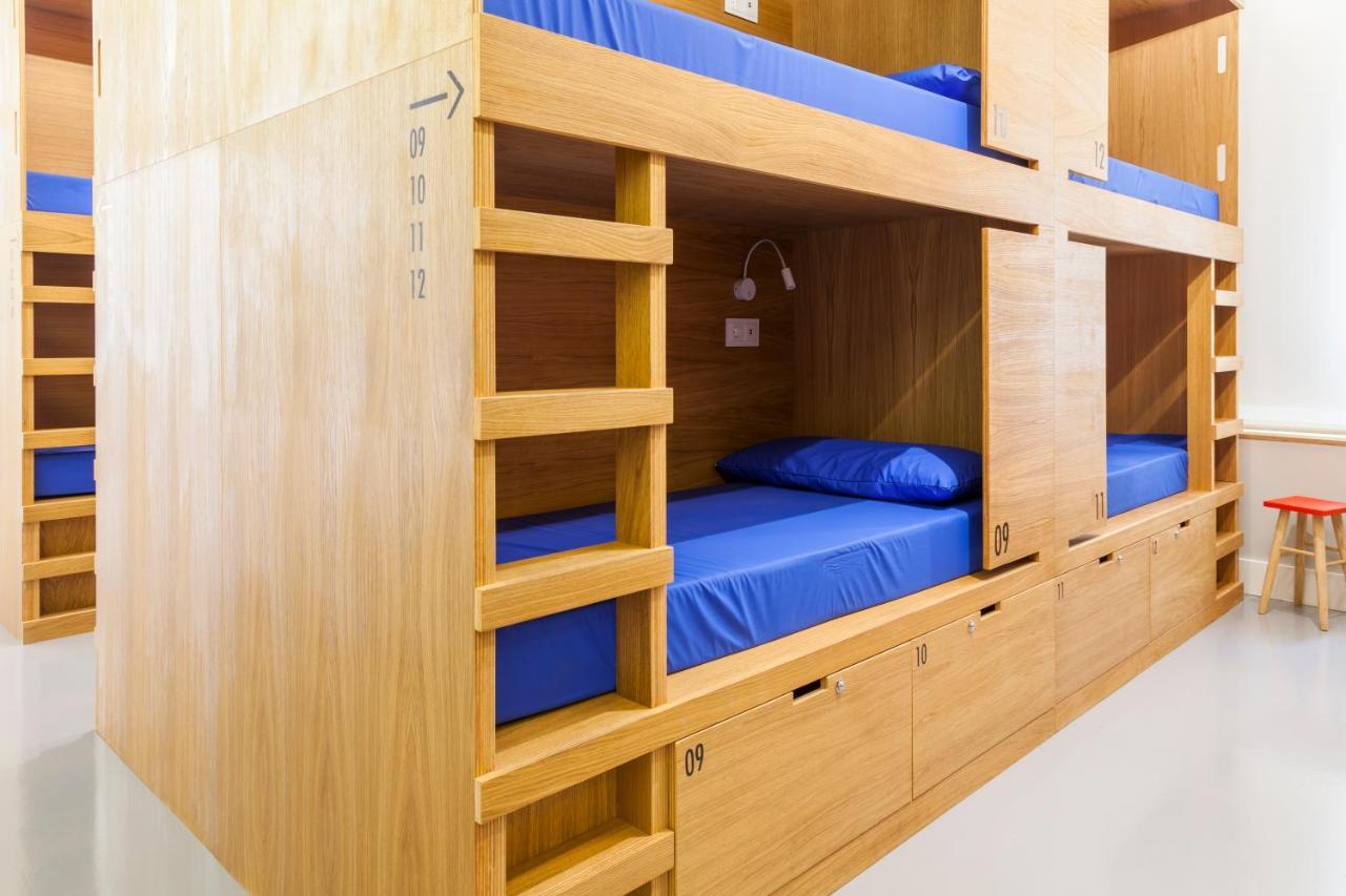 Acola Hostel Pontevedra Dış mekan fotoğraf